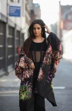 CAMILA CABELLO Out and About in London 03/24/2022