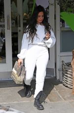 CAMILA CABELLO Out with Her Mother Sinuhe Estrabao in London 03/28/2022
