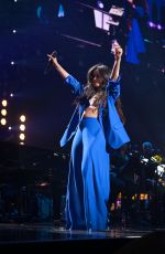 CAMILA CABELLO Performs at Concert for Ukraine in Birmingham 03/29/2022