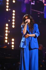 CAMILA CABELLO Performs at Concert for Ukraine in Birmingham 03/29/2022