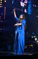 CAMILA CABELLO Performs at Concert for Ukraine in Birmingham 03/29/2022