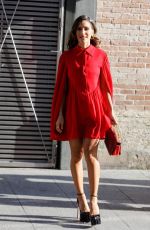CAMILA COELHO Leaves Valentino Show Paris Fashion Week 03/06/2022