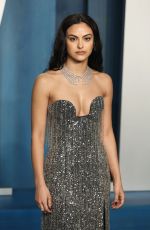 CAMILA MENDES at 2022 Vanity Fair Oscar Party in Beverly Hills 03/27/2022