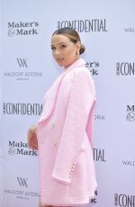 CAMILLA LUDDINGTON at LA Confidential Magazine’s Annual Women of Influence Luncheon in Los Angeles 03/17/2022