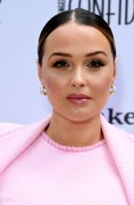 CAMILLA LUDDINGTON at LA Confidential Magazine’s Annual Women of Influence Luncheon in Los Angeles 03/17/2022