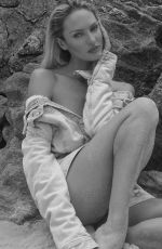 CANDICE SWANEPOEL for Lez a Lez Winter 2022 Collection