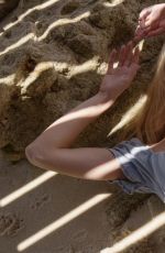 CANDICE SWANEPOEL for Lez a Lez Winter 2022 Collection