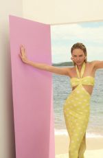 CANDICE SWANEPOEL for Lez a Lez Winter 2022 Collection