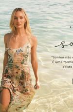 CANDICE SWANEPOEL for Lez a Lez Winter 2022 Collection