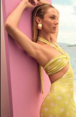 CANDICE SWANEPOEL for Lez a Lez Winter 2022 Collection