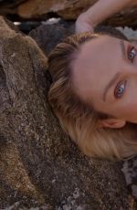 CANDICE SWANEPOEL for Lez a Lez Winter 2022 Collection