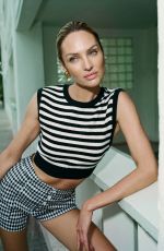 CANDICE SWANEPOEL for Reformation, March 2022