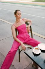 CANDICE SWANEPOEL for Reformation, March 2022