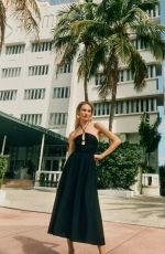 CANDICE SWANEPOEL for Reformation, March 2022