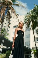 CANDICE SWANEPOEL for Reformation, March 2022