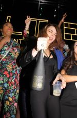 CARA DELEVINGNE at Bilt Rewards x Wells Fargo Private Launch Event in New York 03/28/2022