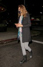 CARA DELEVINGNE at Judd Apatow and Friends - A Benefit Event in Los Angeles 03/09/2022