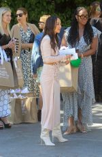 CARA SANTANA Leaves a International Women