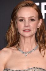 CAREY MULLIGAN at 27th Annual Critics Choice Awards in Los Angeles 03/13/2022