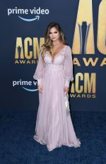 CARRINGTON FURHAM at 57th Academy of Country Music Awards in Las Vegas 03/07/2022