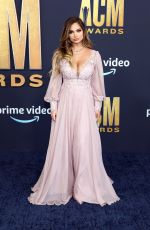 CARRINGTON FURHAM at 57th Academy of Country Music Awards in Las Vegas 03/07/2022