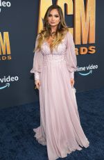 CARRINGTON FURHAM at 57th Academy of Country Music Awards in Las Vegas 03/07/2022