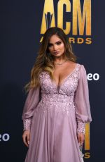 CARRINGTON FURHAM at 57th Academy of Country Music Awards in Las Vegas 03/07/2022