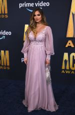 CARRINGTON FURHAM at 57th Academy of Country Music Awards in Las Vegas 03/07/2022