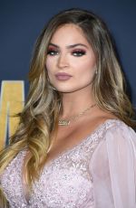 CARRINGTON FURHAM at 57th Academy of Country Music Awards in Las Vegas 03/07/2022