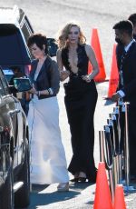 CATE BLANCHETT Arrives at 2022 SAG Awards in Santa Monica 02/27/2022