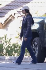 CAYLEE COWAN Visiting a Friend in Los Angeles 03/21/2022