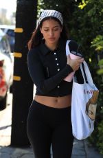 CHANTEL JEFFRIES and CINDY KIMBERLY at Carrie