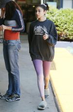 CHANTEL JEFFRIES at Earth Bar in Los Angeles 03/03/2022