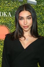 CHANTEL JEFFRIES at Sunny Vodka Launch Party at Terminal 27 in Los Angeles 03/15/2022