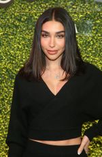 CHANTEL JEFFRIES at Sunny Vodka Launch Party at Terminal 27 in Los Angeles 03/15/2022