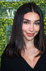 CHANTEL JEFFRIES at Sunny Vodka Launch Party at Terminal 27 in Los Angeles 03/15/2022