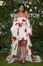 CHARITHRA CHANDRAN at Bridgerton, Season 2 Premiere in London 03/22/2022