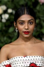 CHARITHRA CHANDRAN at Bridgerton, Season 2 Premiere in London 03/22/2022