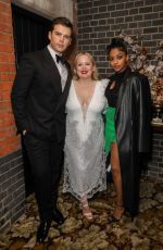CHARITHRA CHANDRAN at Netflix Bafta 2022 Party in London 03/13/2022