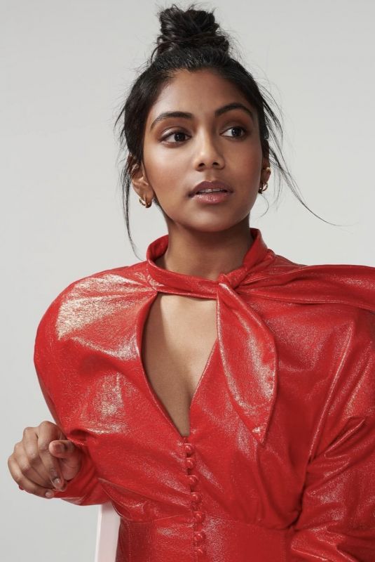 CHARITHRA CHANDRAN for Who What Wear, March 2022