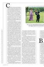 CHARITHRA CHANDRAN in The Telegraph Magazine, March 2022