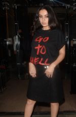 CHARLI XCX Arrives at Her Crash Album Launch Party with Amazon Music in London 03/18/2022