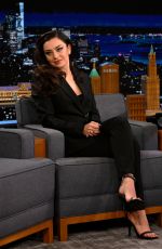 CHARLI XCX at Tonight Show Starring Jimmy Fallon 03/04/2022