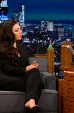 CHARLI XCX at Tonight Show Starring Jimmy Fallon 03/04/2022