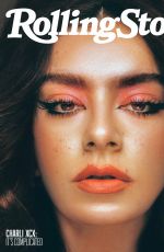 CHARLI XCX for Rolling Stone UK Digital Edition, March 2022