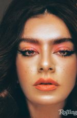 CHARLI XCX for Rolling Stone UK Digital Edition, March 2022
