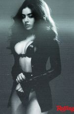 CHARLI XCX for Rolling Stone UK Digital Edition, March 2022