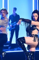 CHARLI XCX Performs Baby on Saturday Night Live 03/05/2022