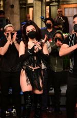 CHARLI XCX Performs Baby on Saturday Night Live 03/05/2022