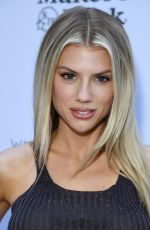 CHARLOTTE MCKINNEY at LA Confidential Magazine